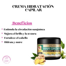 Cargar imagen en el visor de la galería, Rizador Ondas Francesas + Hidratación jengibre StyleMaster™