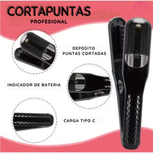 Cargar imagen en el visor de la galería, Cortapuntas de Pelo Eléctrico StyleMaster™
