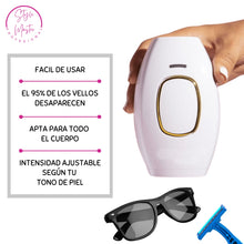 Cargar imagen en el visor de la galería, Depiladora Laser IPL StyleMaster™
