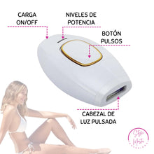 Cargar imagen en el visor de la galería, Depiladora Laser IPL StyleMaster™
