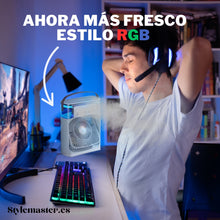 Cargar imagen en el visor de la galería, AirNova RGB + REGALO  AirFit Cuello
