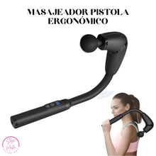 Cargar imagen en el visor de la galería, Masajeador Pistola Ergonómico StyleMaster™

