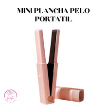 Cargar imagen en el visor de la galería, Mini Plnacha Pelo Portatil StyleMaster™
