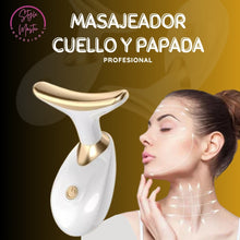 Cargar imagen en el visor de la galería, Masajeador con Vibración Cuello &amp; Papada  Stylemaster™
