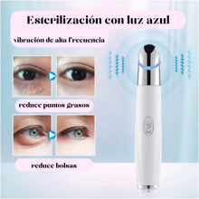 Cargar imagen en el visor de la galería, Masajeador de Ojos y Labios Eléctrico con Vibración StyleMaster™
