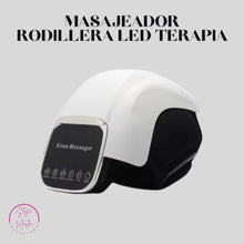 Cargar imagen en el visor de la galería, Masajeador Rodillera Led Terapia StyleMaster™
