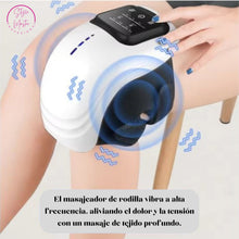 Cargar imagen en el visor de la galería, Masajeador Rodillera Led Terapia StyleMaster™
