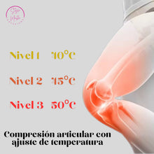 Cargar imagen en el visor de la galería, Masajeador Rodillera Led Terapia StyleMaster™
