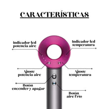 Cargar imagen en el visor de la galería, Secador Pelo Super Ionicplus StyleMaster™
