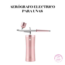 Cargar imagen en el visor de la galería, Aerógrafo Electrico para Uñas StyleMaster™

