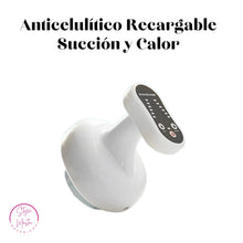 Cargar imagen en el visor de la galería, Anticelulítico Recargable Succión y Calor StyleMaster™
