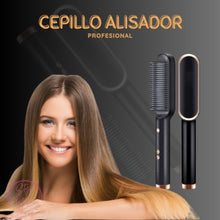 Cargar imagen en el visor de la galería, Cepillo Alisador de Pelo StyleMaster™
