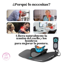 Cargar imagen en el visor de la galería, Masajador Cervical Frio &amp; Calor StyleMaster™
