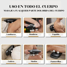 Cargar imagen en el visor de la galería, Masajeador con 4 Cabezales StyleMaster™
