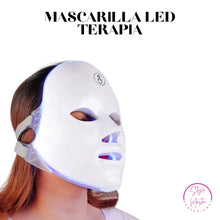 Cargar imagen en el visor de la galería, Mascarilla Led Terapia StyleMaster™
